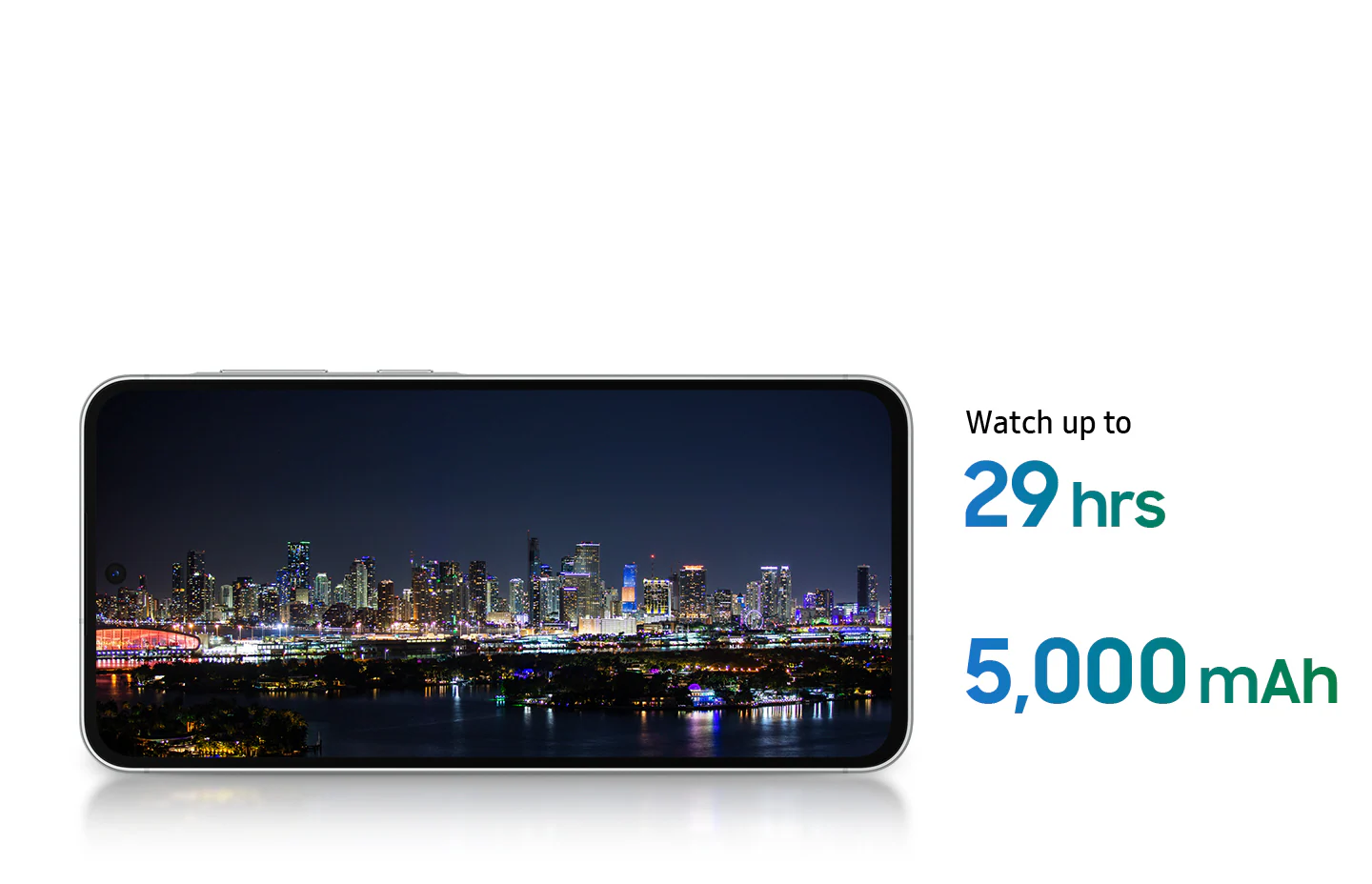 Samsung Galaxy A56 5G Battery