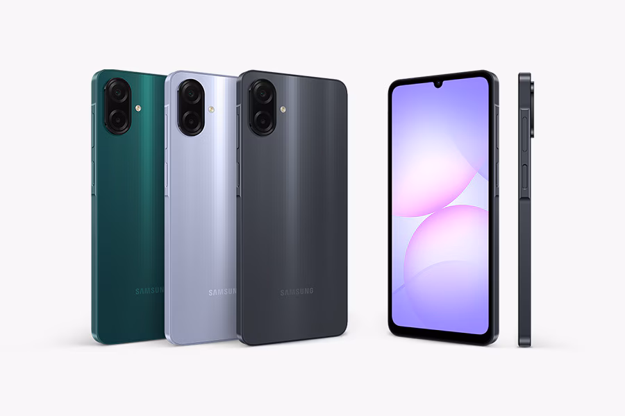 Ilustrasi Samsung Galaxy A07
