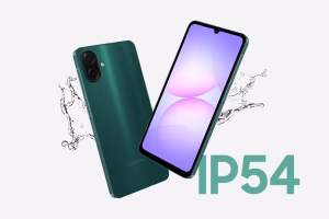Ilustrasi Display Samsung Galaxy A07